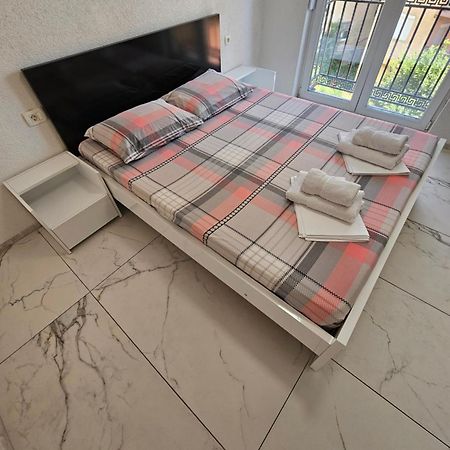 Xxl Apartments City Centar Bitola Eksteriør bilde