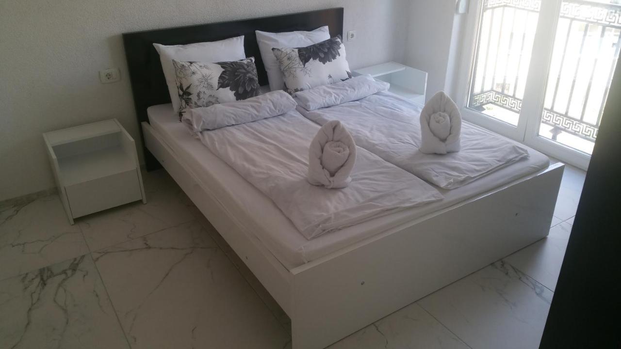 Xxl Apartments City Centar Bitola Eksteriør bilde