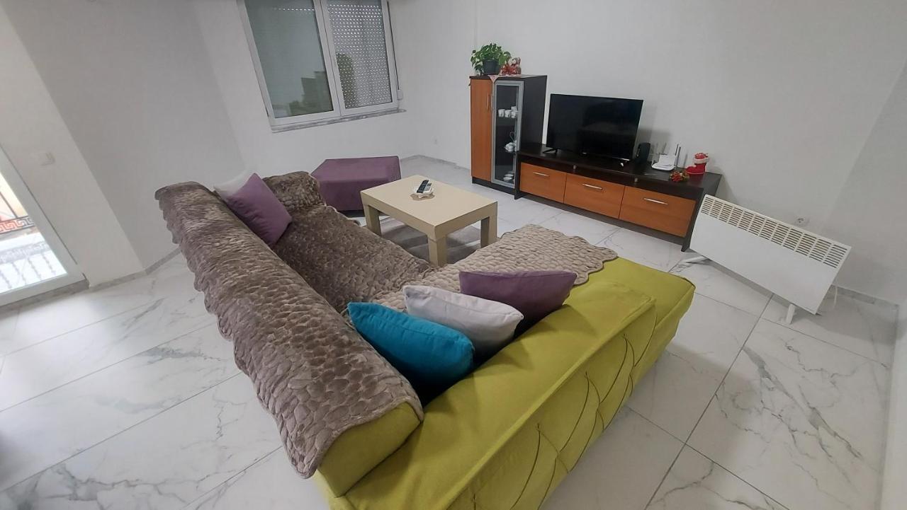 Xxl Apartments City Centar Bitola Eksteriør bilde