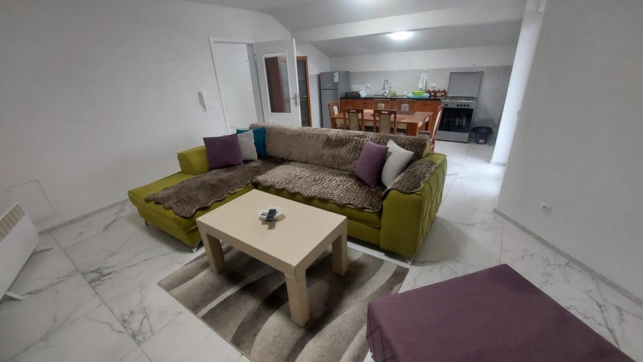 Xxl Apartments City Centar Bitola Eksteriør bilde