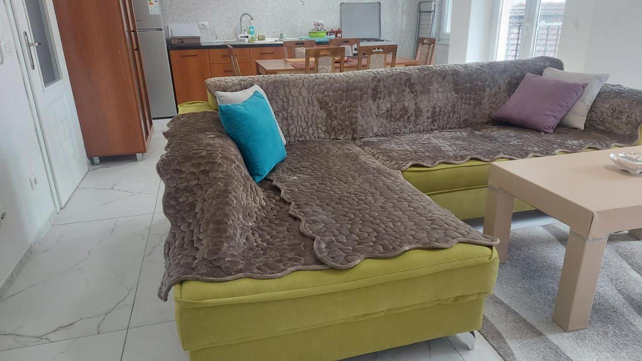 Xxl Apartments City Centar Bitola Eksteriør bilde