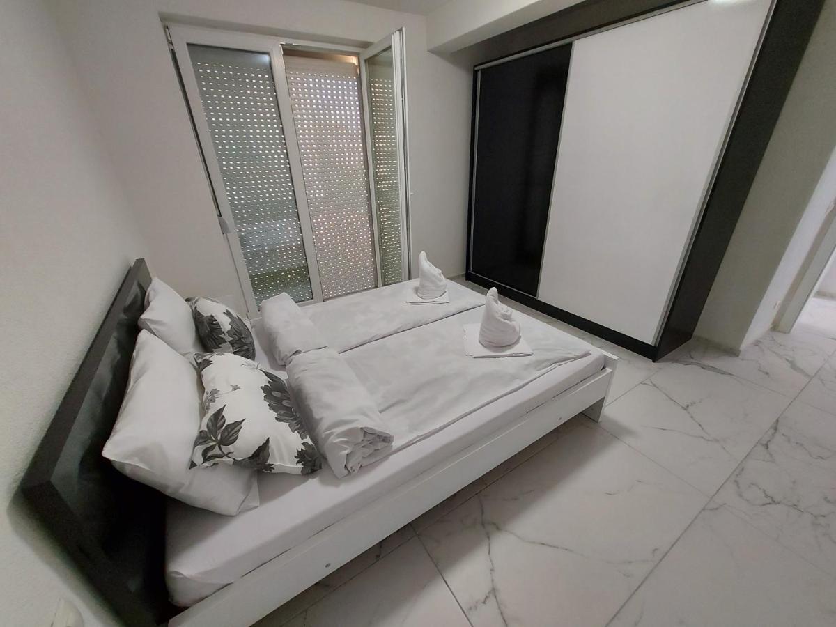 Xxl Apartments City Centar Bitola Eksteriør bilde
