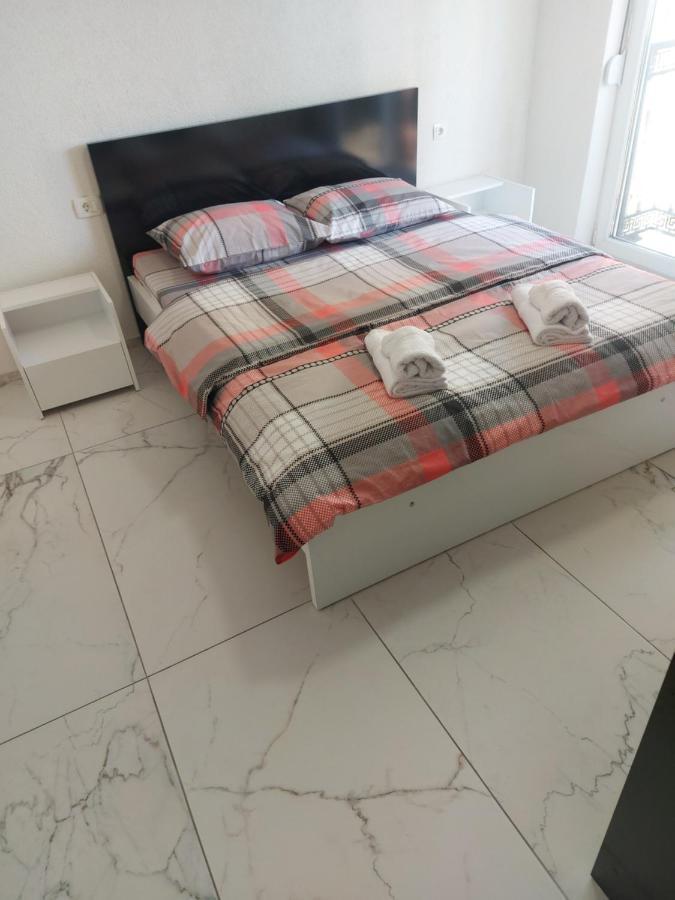 Xxl Apartments City Centar Bitola Eksteriør bilde