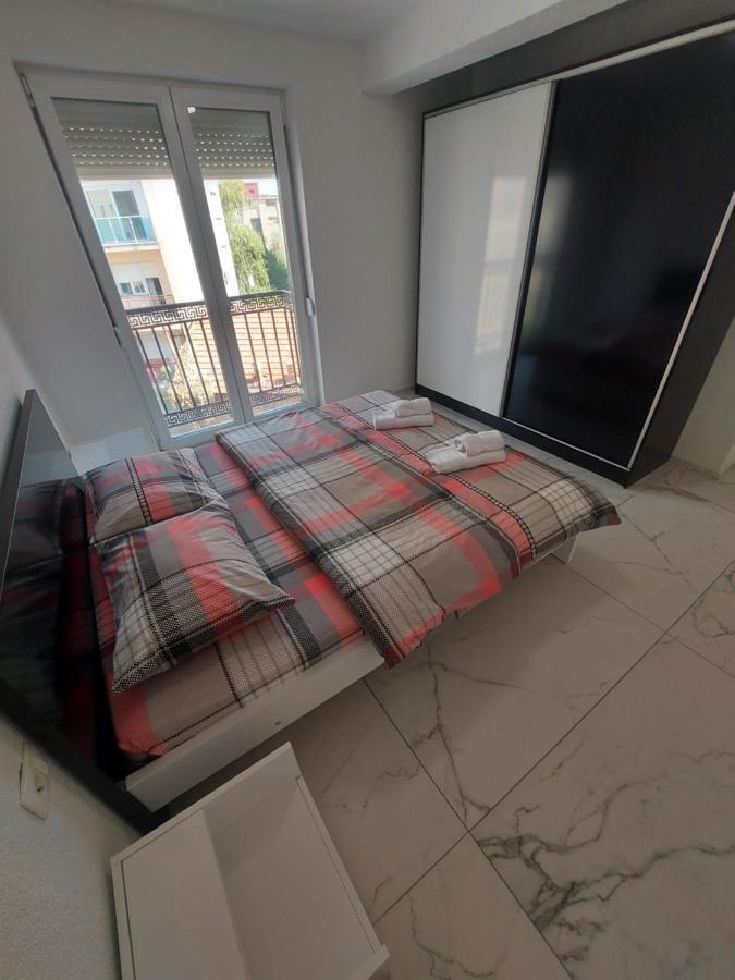 Xxl Apartments City Centar Bitola Eksteriør bilde
