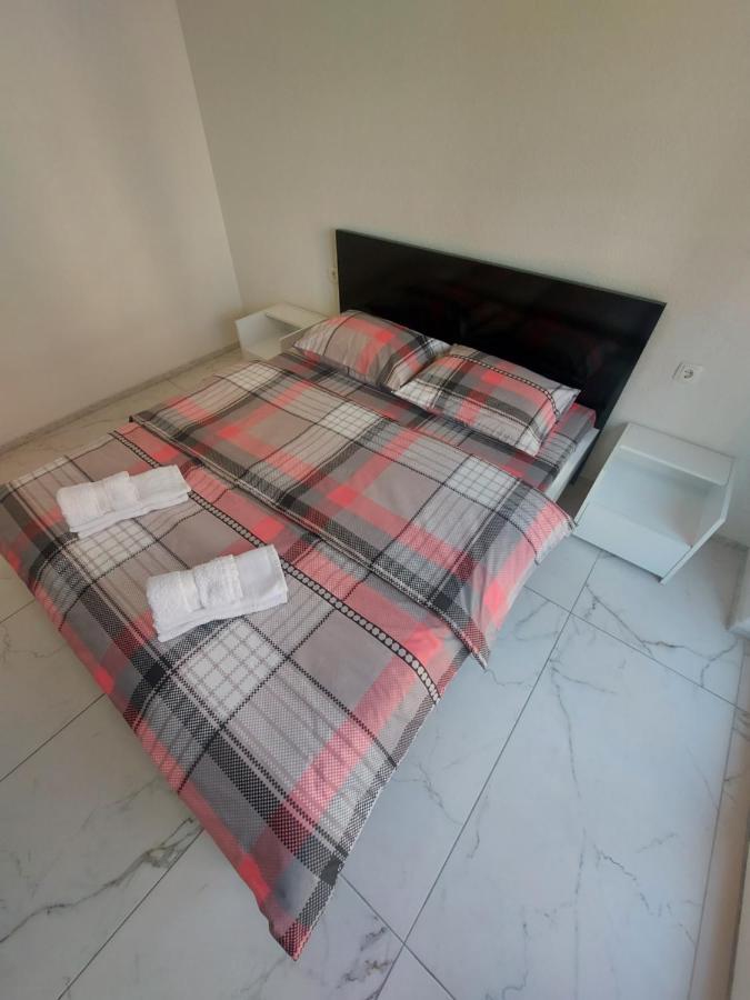 Xxl Apartments City Centar Bitola Eksteriør bilde