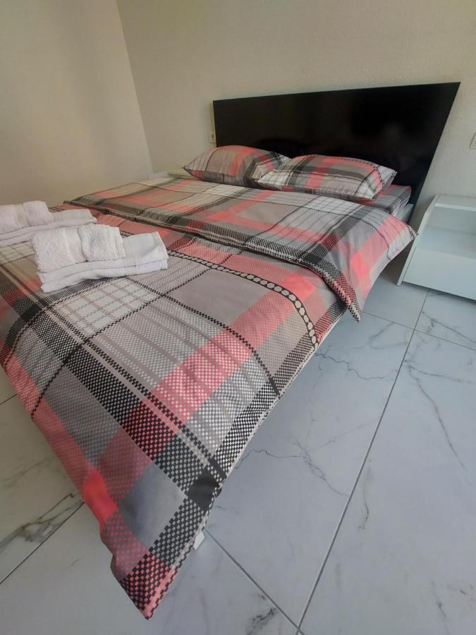 Xxl Apartments City Centar Bitola Eksteriør bilde