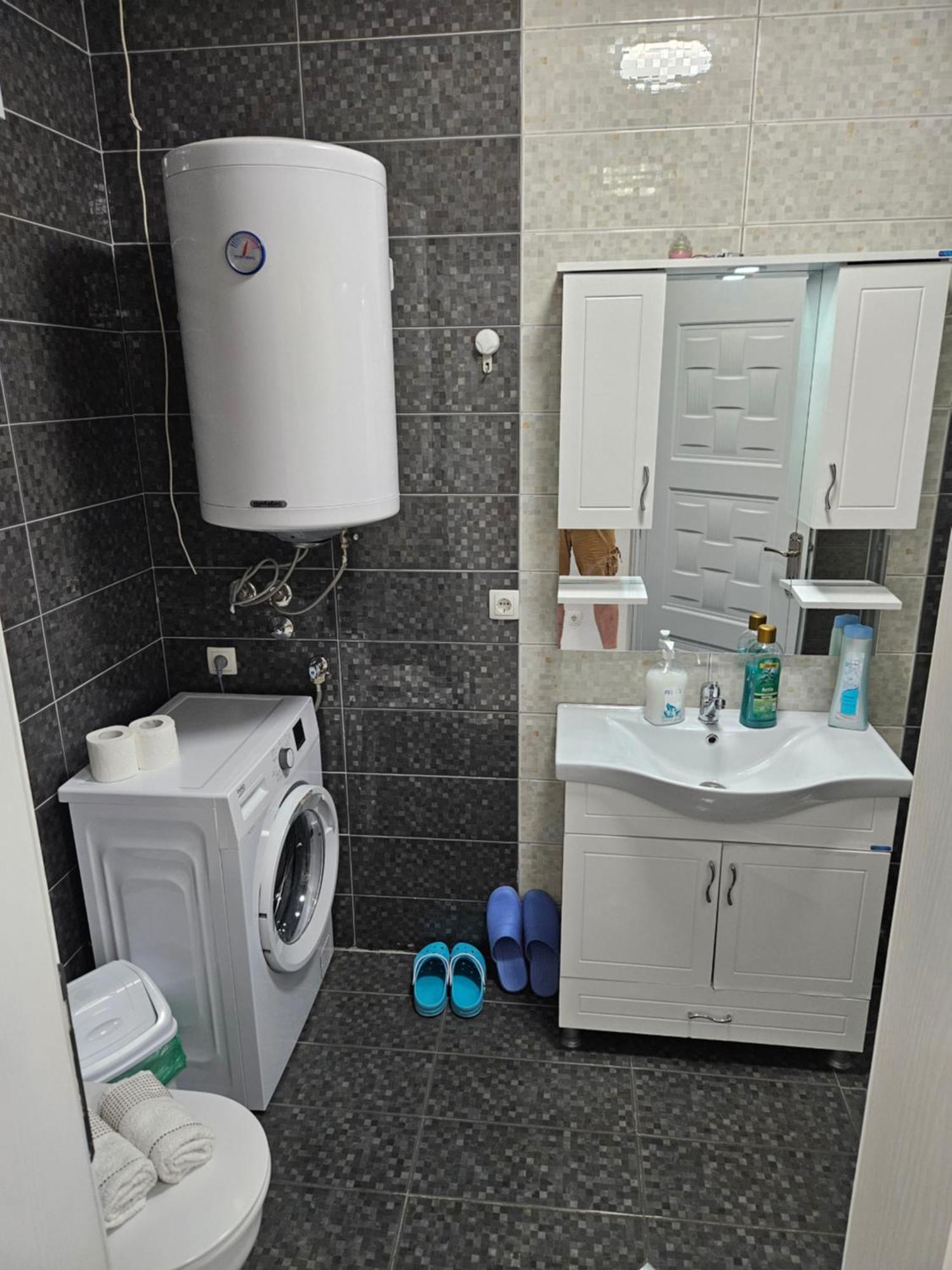 Xxl Apartments City Centar Bitola Eksteriør bilde