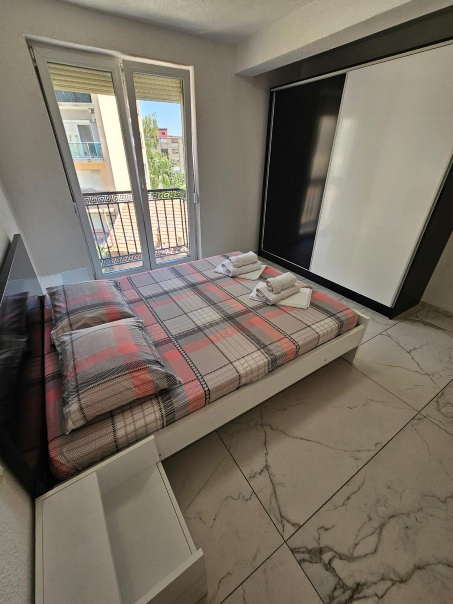 Xxl Apartments City Centar Bitola Eksteriør bilde