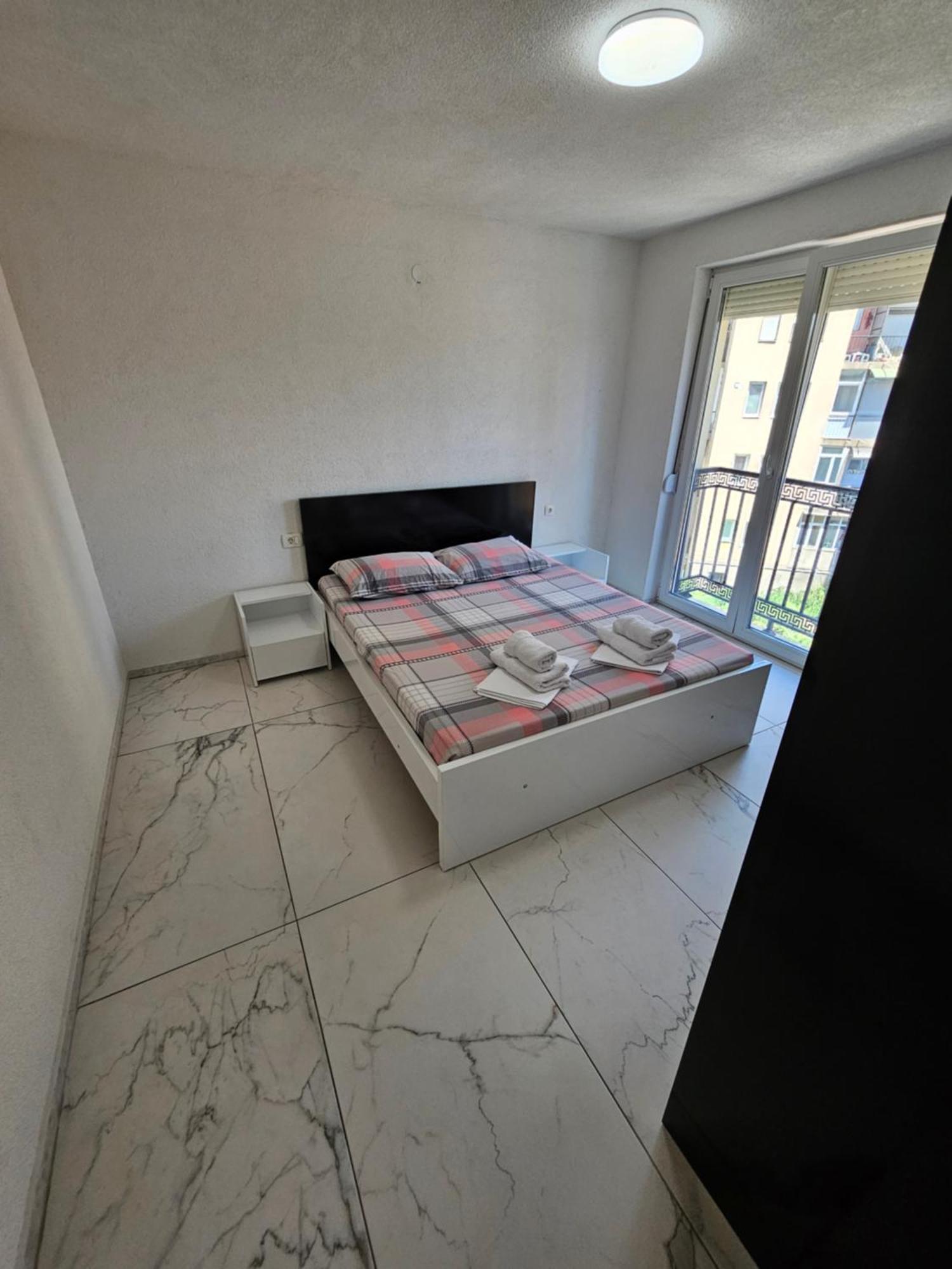 Xxl Apartments City Centar Bitola Eksteriør bilde