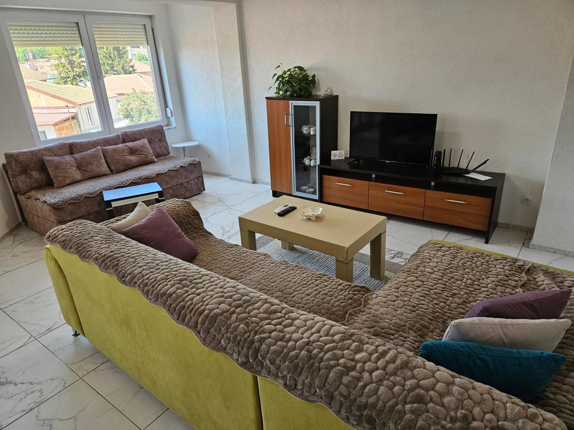 Xxl Apartments City Centar Bitola Eksteriør bilde