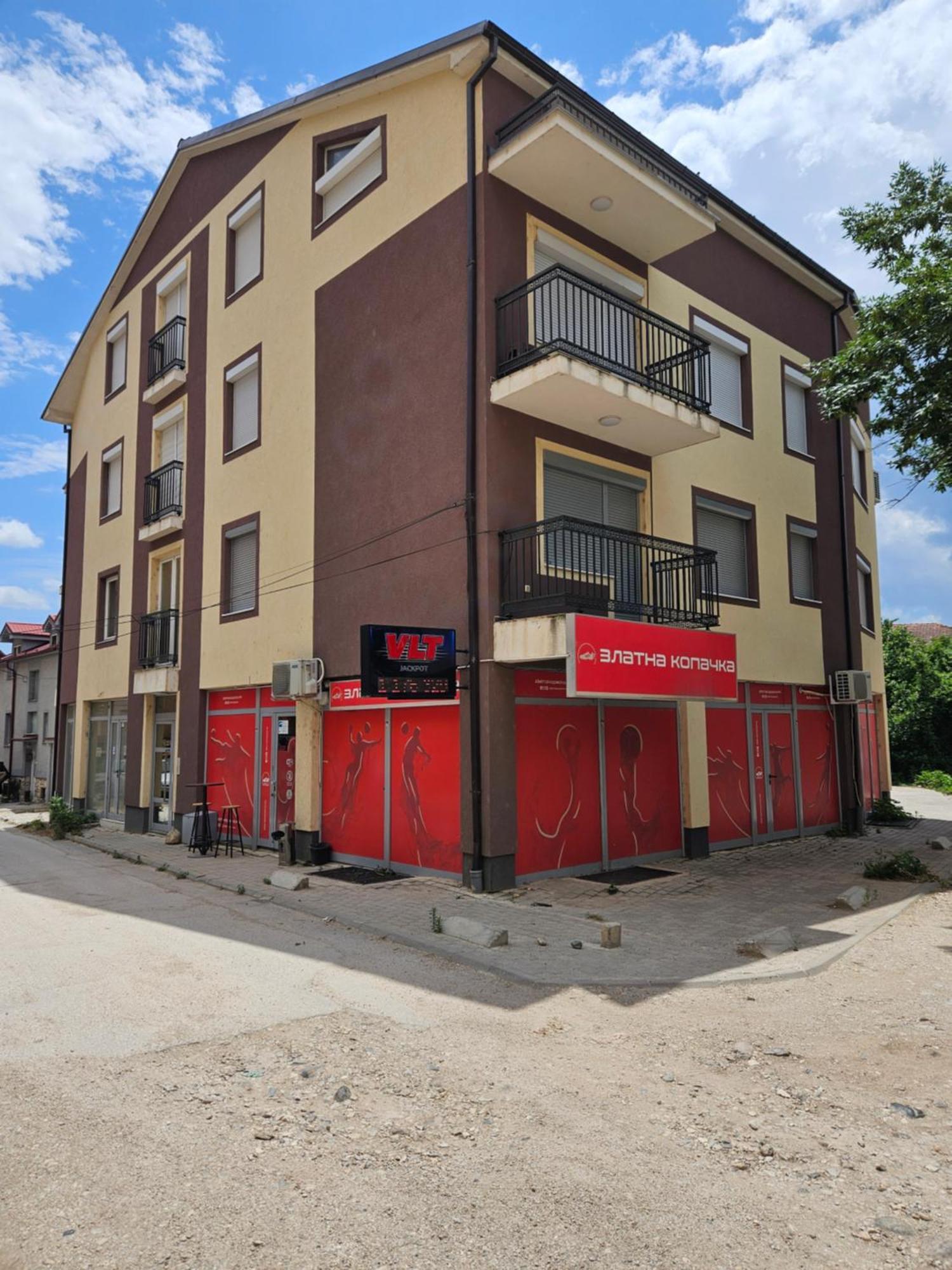 Xxl Apartments City Centar Bitola Eksteriør bilde
