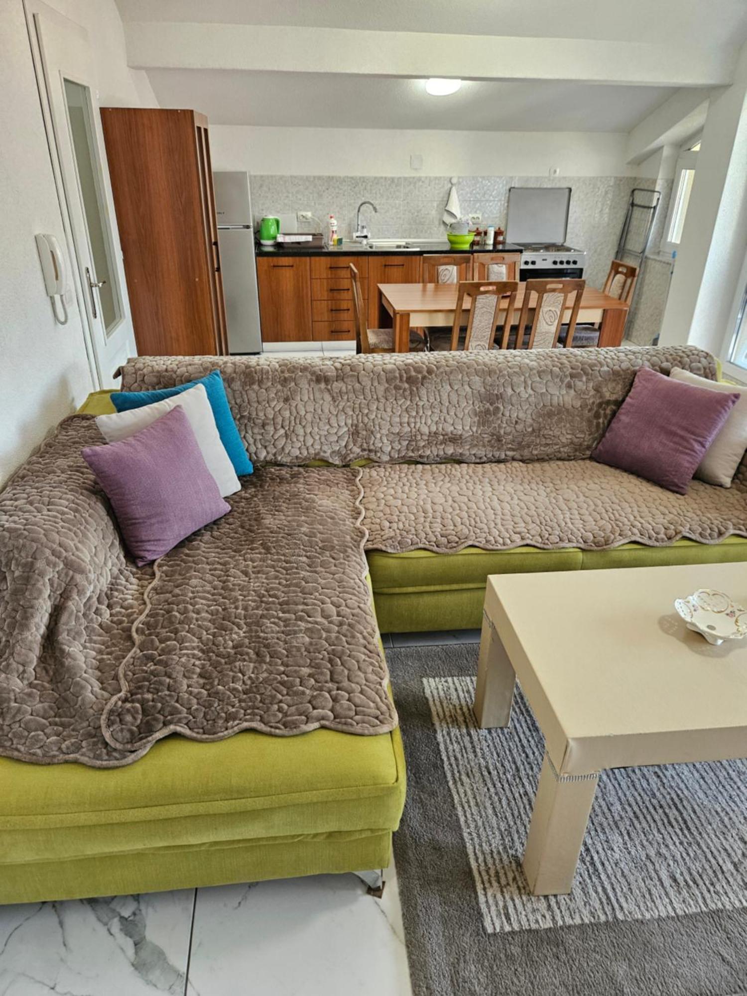 Xxl Apartments City Centar Bitola Eksteriør bilde