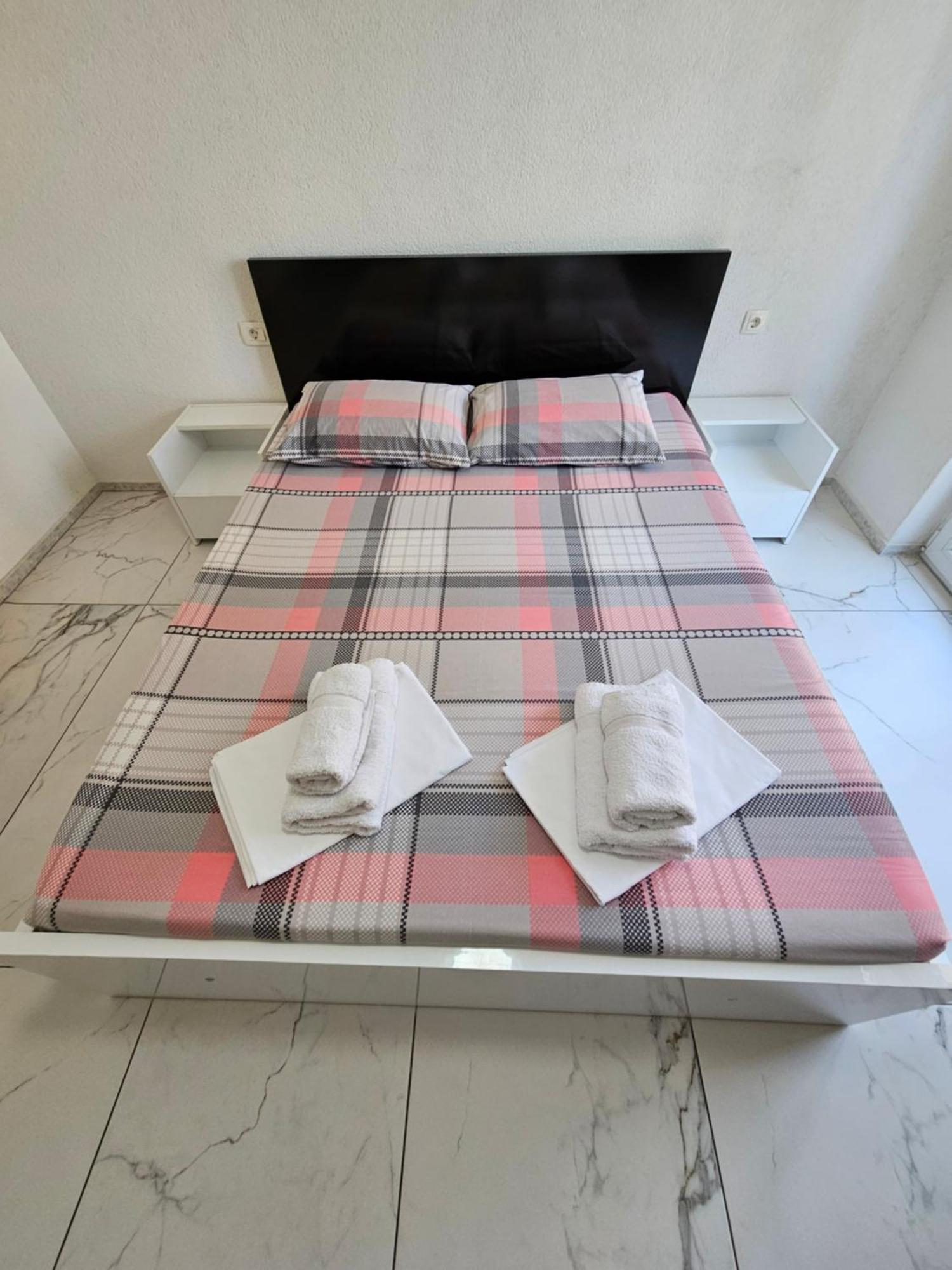 Xxl Apartments City Centar Bitola Eksteriør bilde