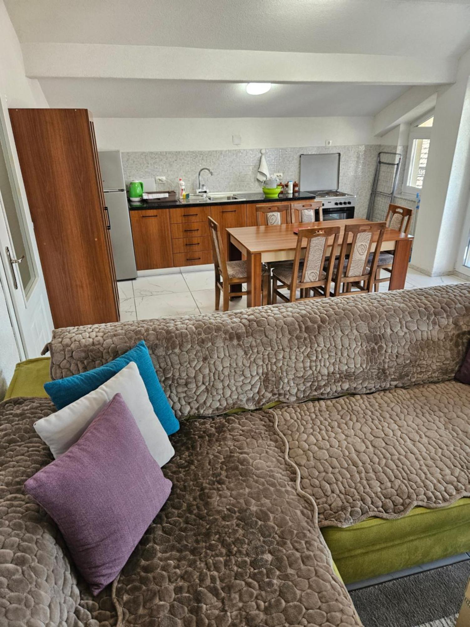 Xxl Apartments City Centar Bitola Eksteriør bilde