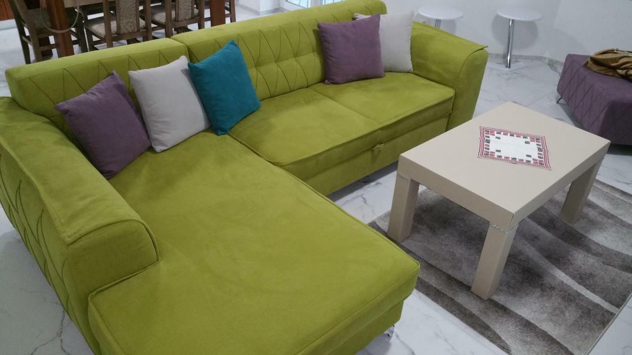 Xxl Apartments City Centar Bitola Eksteriør bilde