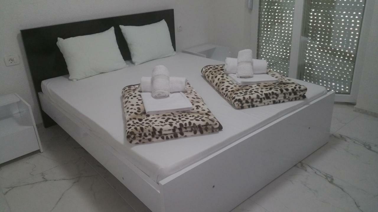 Xxl Apartments City Centar Bitola Eksteriør bilde
