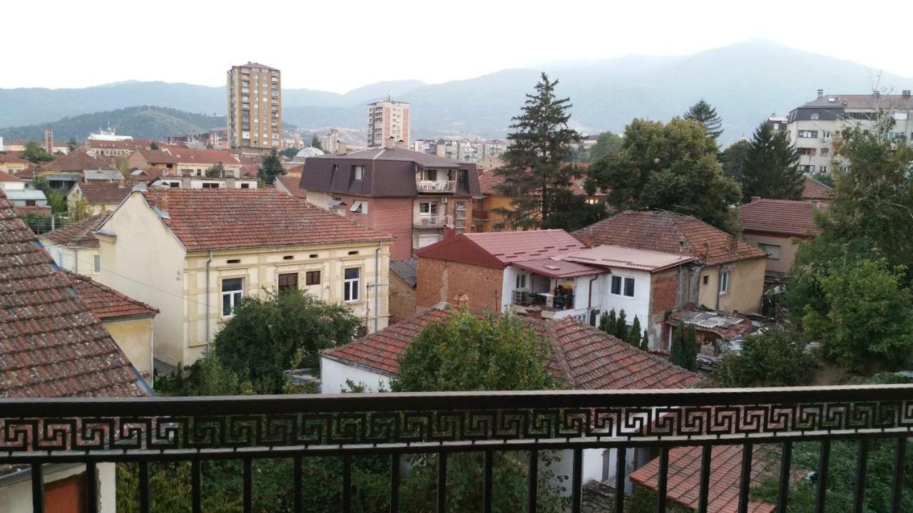 Xxl Apartments City Centar Bitola Eksteriør bilde