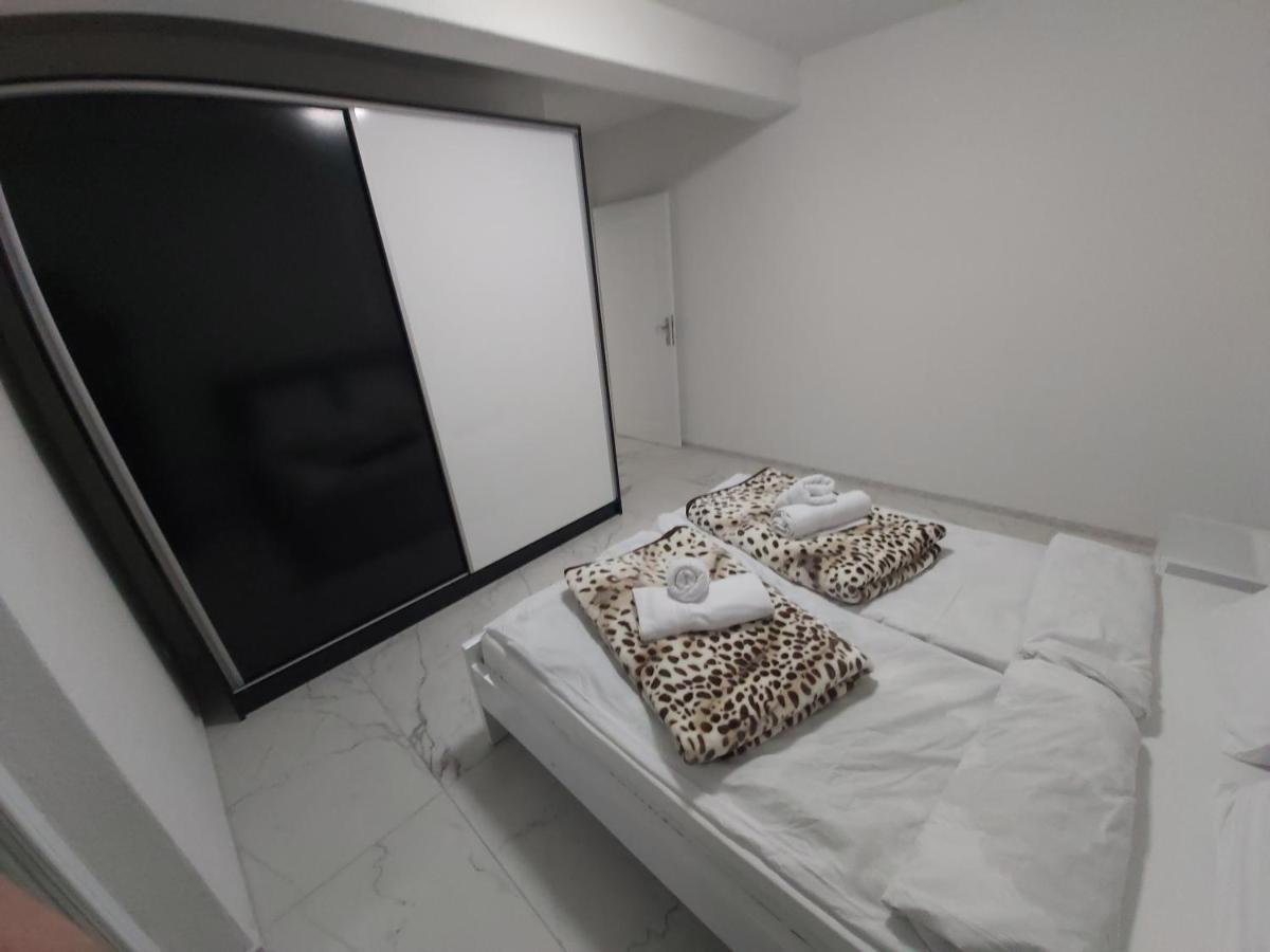 Xxl Apartments City Centar Bitola Eksteriør bilde