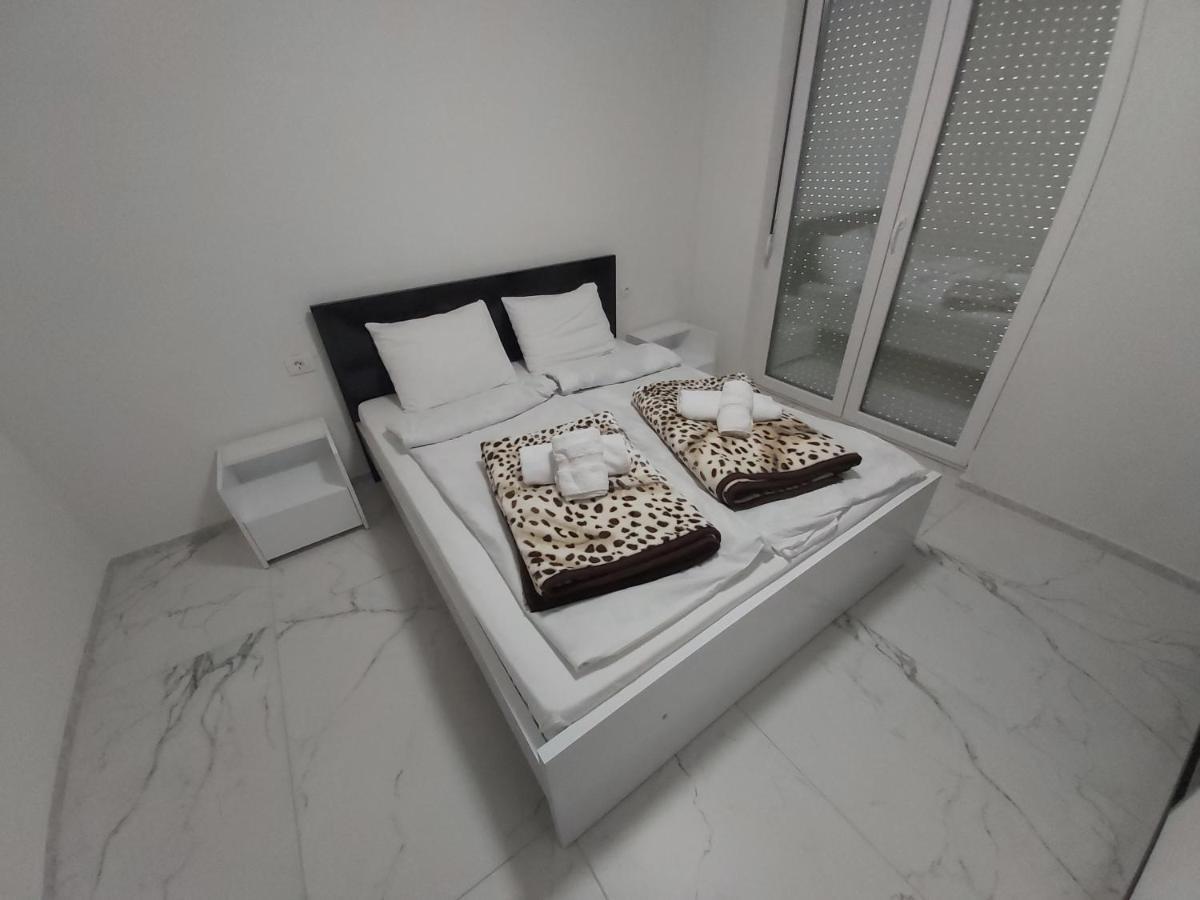Xxl Apartments City Centar Bitola Eksteriør bilde