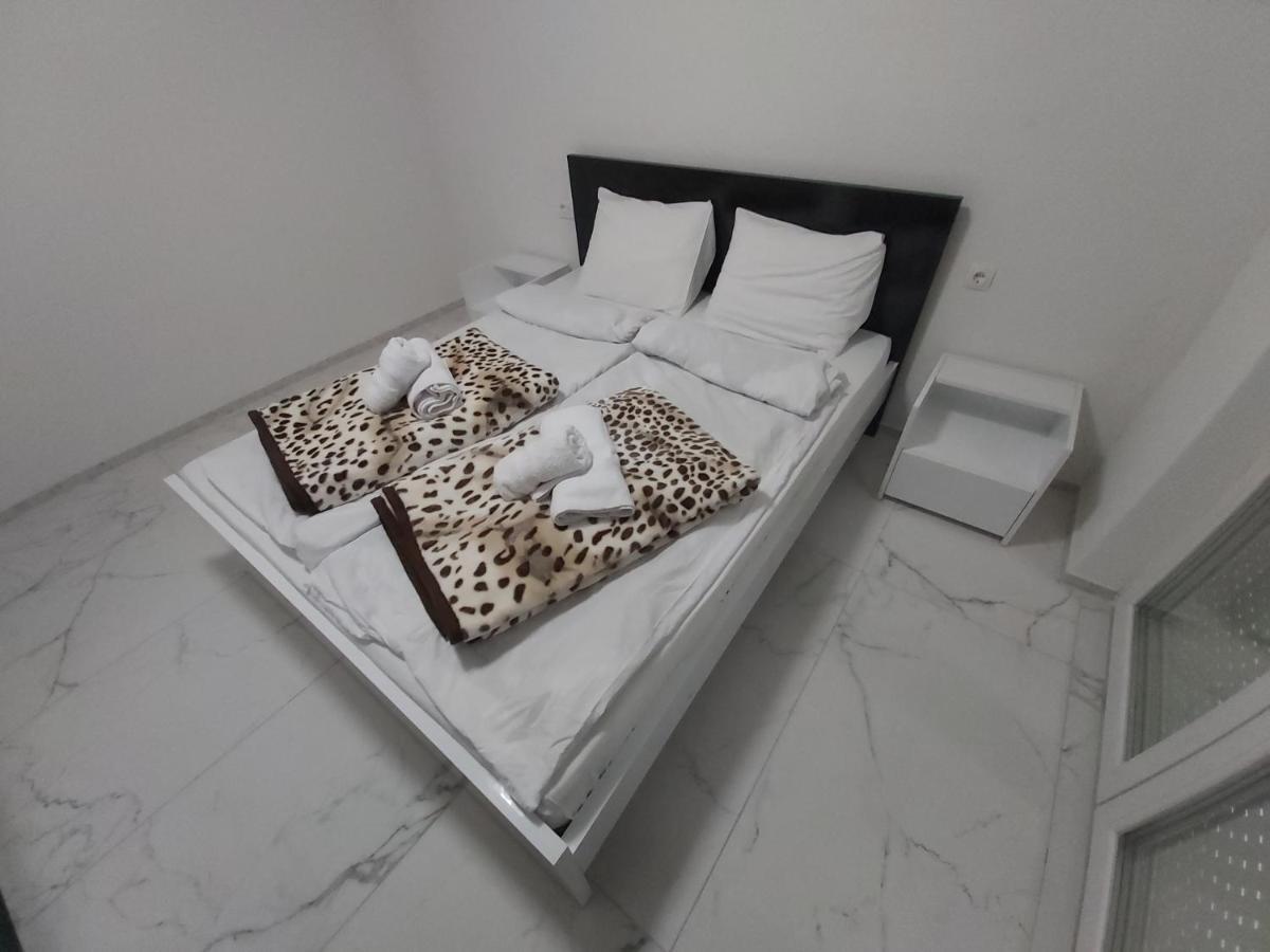 Xxl Apartments City Centar Bitola Eksteriør bilde