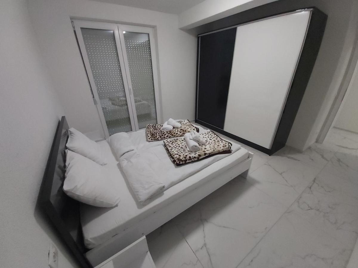 Xxl Apartments City Centar Bitola Eksteriør bilde